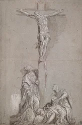 Christus am Kreuz